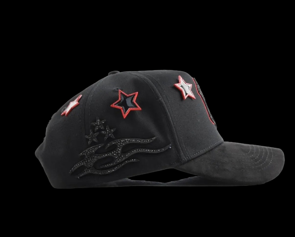 NY Stars “Red Crystals”