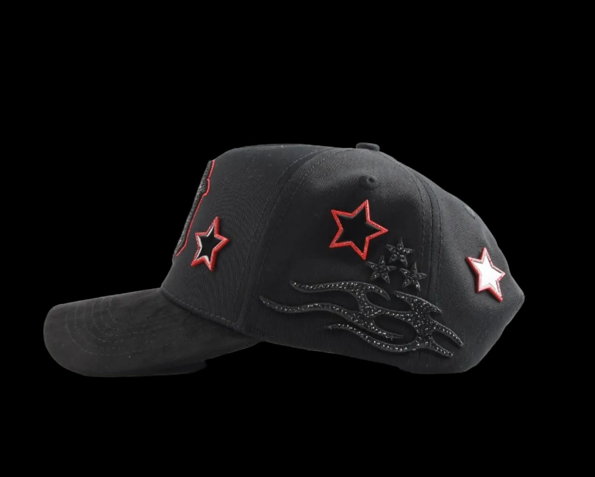 NY Stars “Red Crystals”