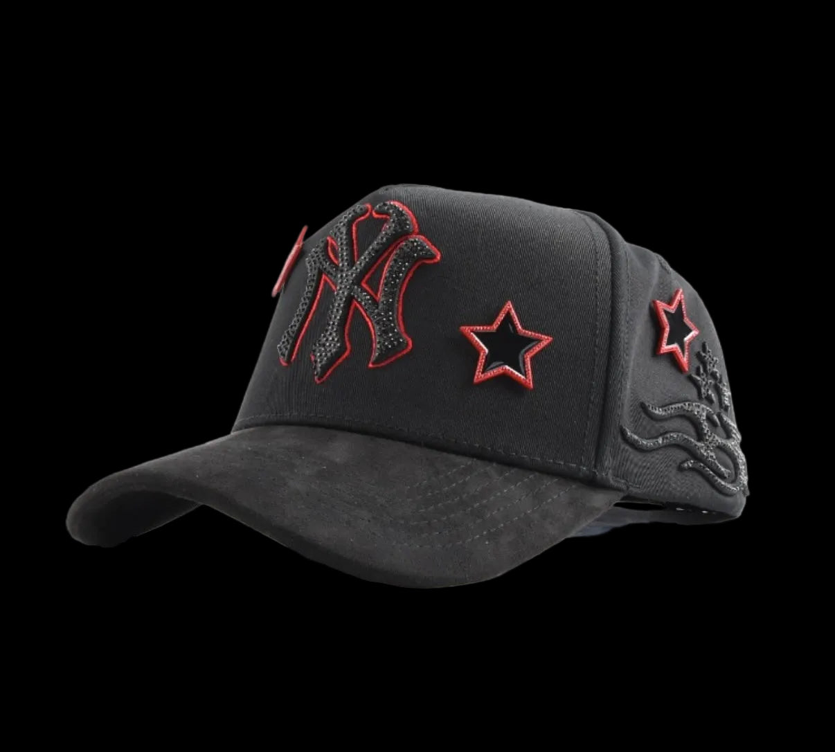 NY Stars “Red Crystals”