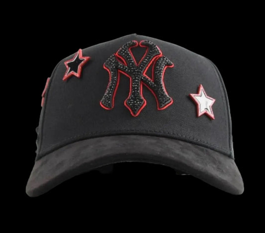 NY Stars “Red Crystals”