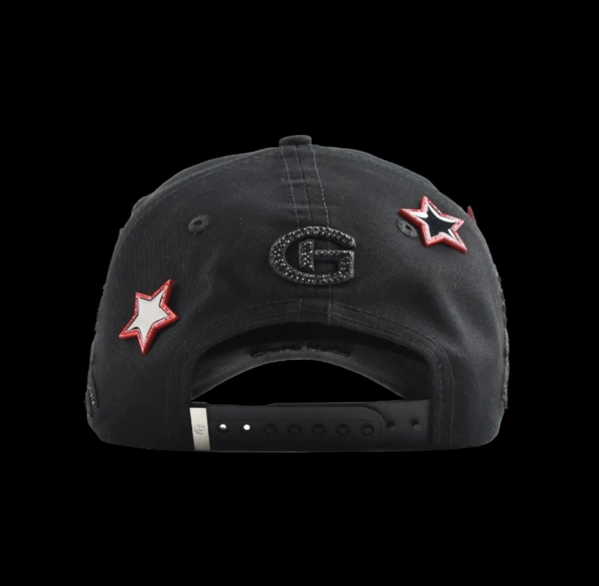 NY Stars “Red Crystals”