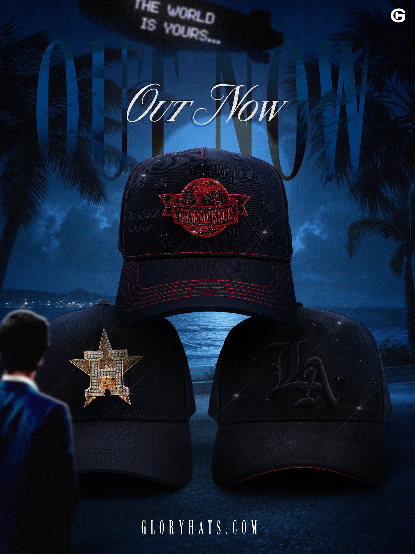 “The World Is Yours” Bundle